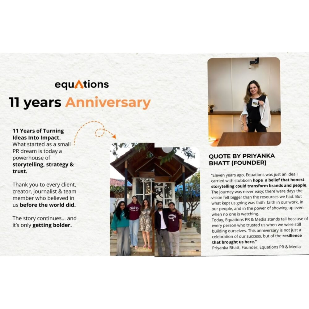 11 Years. 11 Lessons. What Every PR, Advertising & Media Founder Should Know