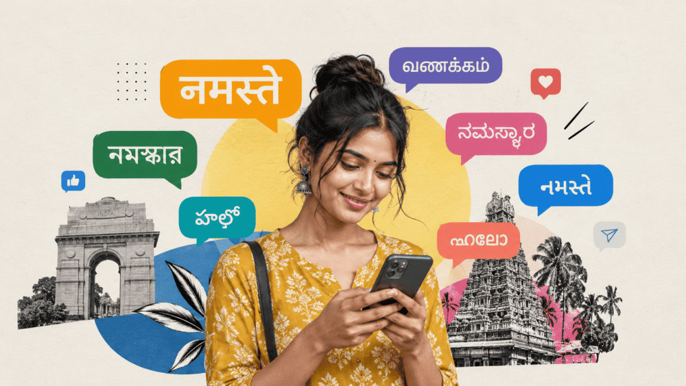 Why Vernacular Content Is Quietly Becoming India’s Biggest Marketing Advantage