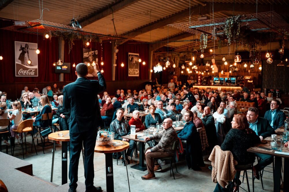 The Best Founder Content Is Usually Not About the Founder